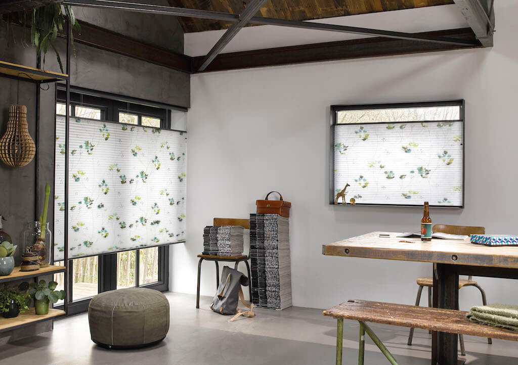 Luxaflex® Top Down / Bottom up