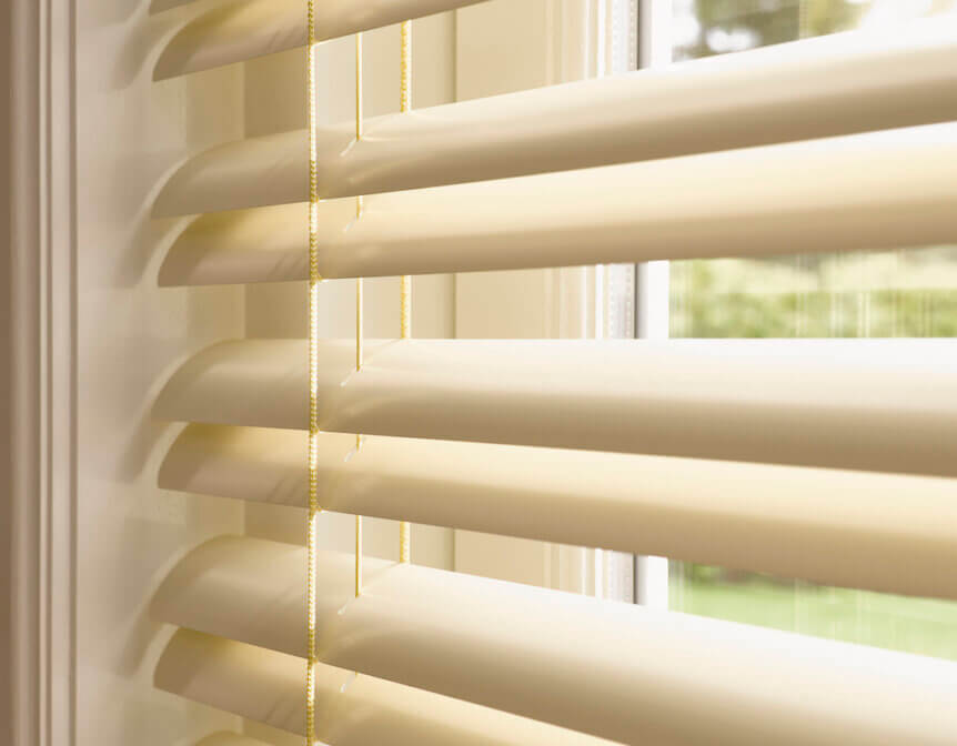 Horizontale jaloezie MegaView