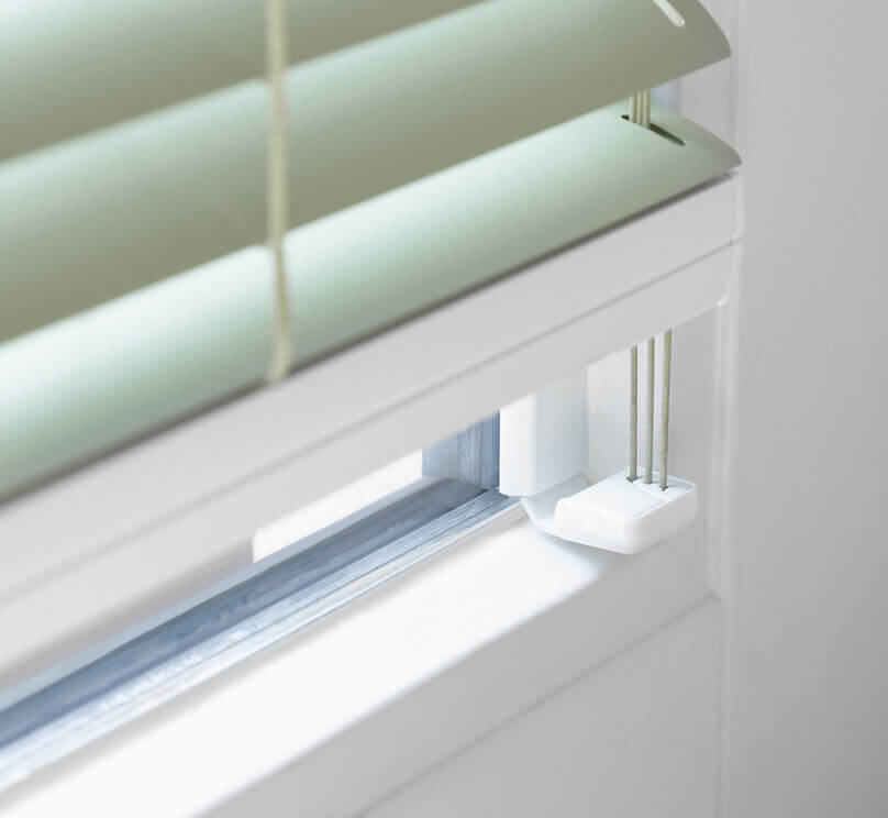 Horizontale jaloezie TruFit