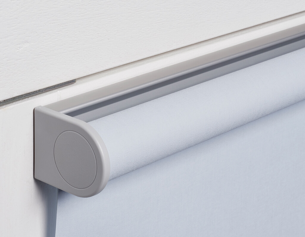 Luxaflex® met montage profiel