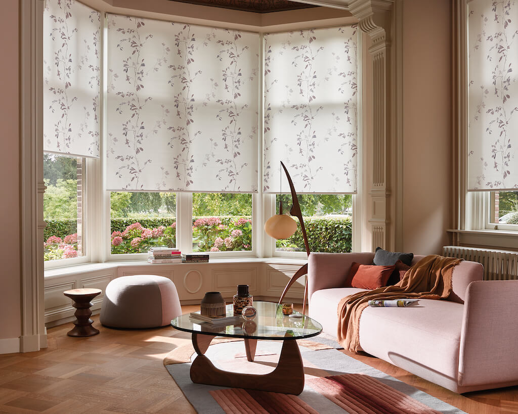 Mooi toepasbaar in erkers