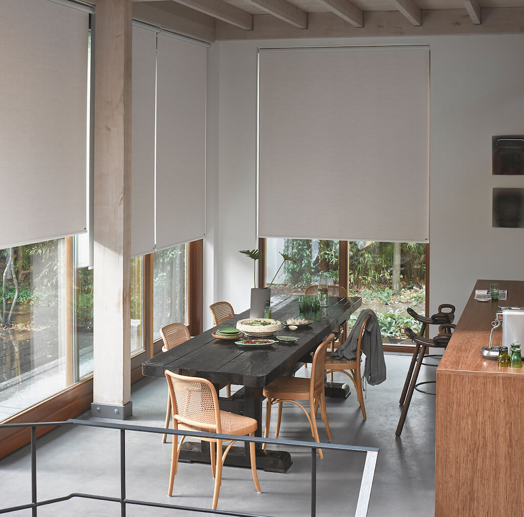 Toe te passen in elke ruimte