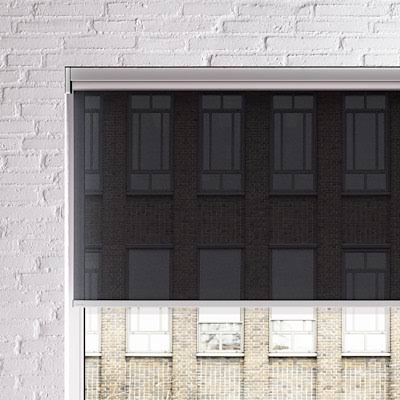 Kvadrat rolgordijn screen